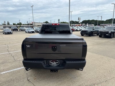 2019 RAM 1500 Classic Warlock