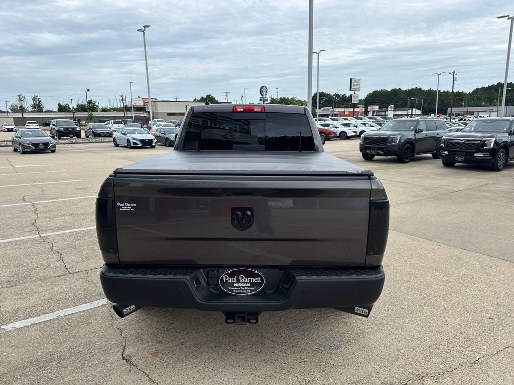 2019 RAM 1500 Classic Warlock