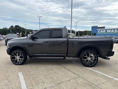 2019 RAM 1500 Classic Warlock