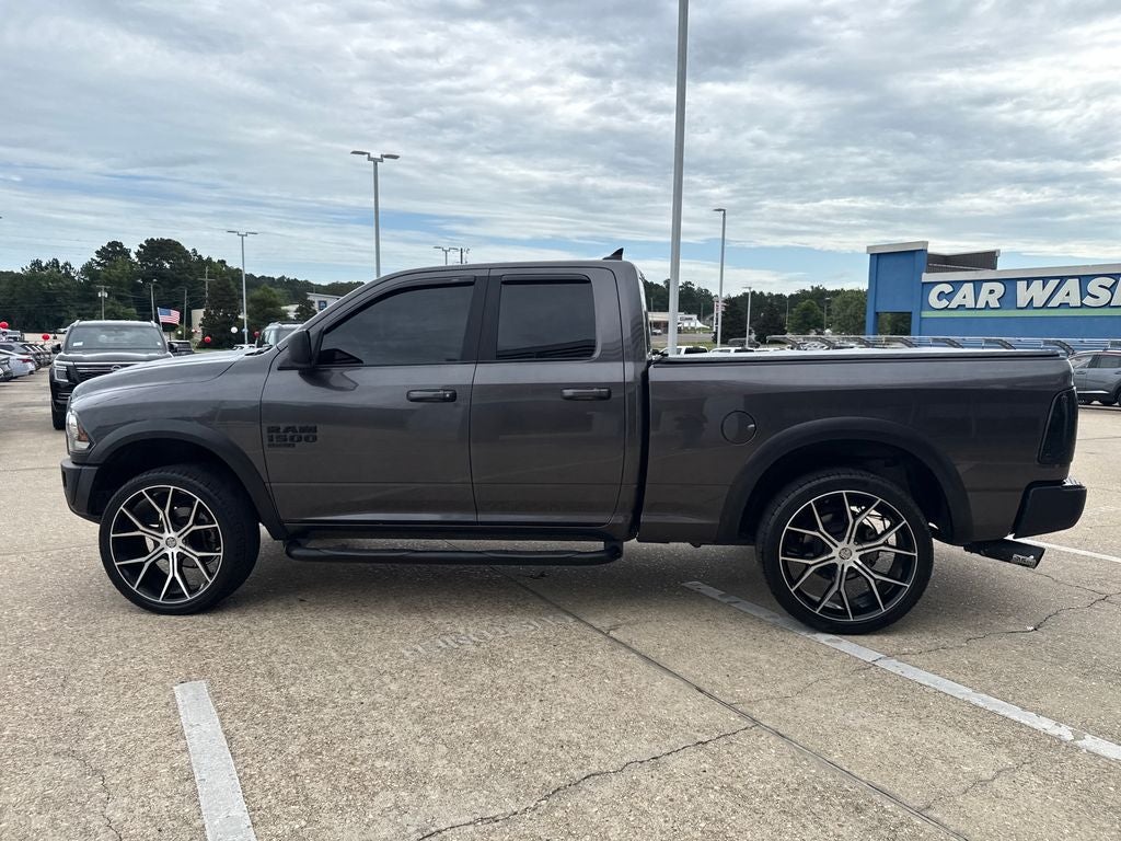 2019 RAM 1500 Classic Warlock