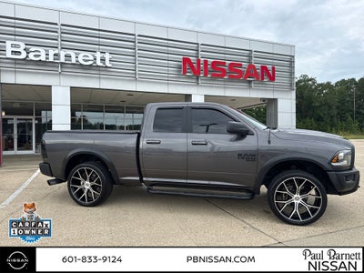 2019 RAM 1500 Classic Warlock