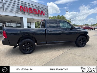 2018 RAM 1500 Express