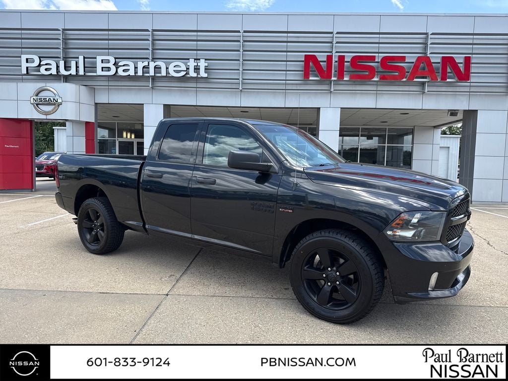 2018 RAM 1500 Express