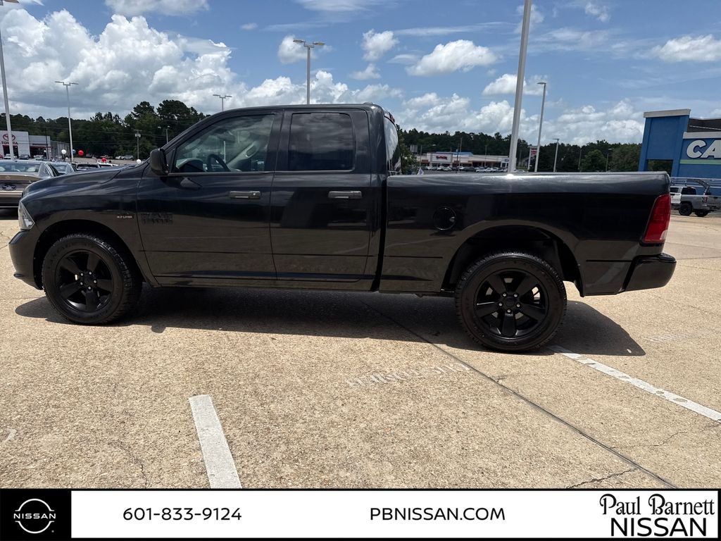 2018 RAM 1500 Express