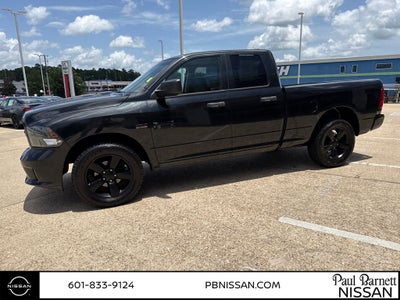 2018 RAM 1500 Express