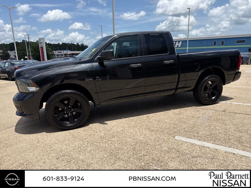2018 RAM 1500 Express