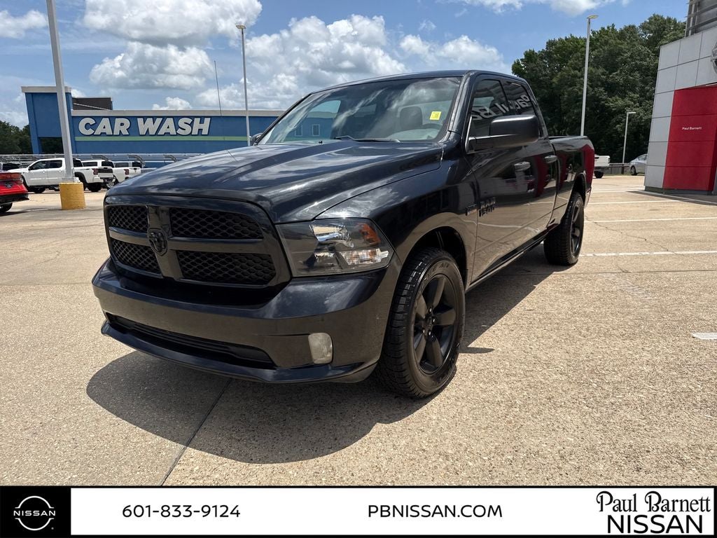 2018 RAM 1500 Express
