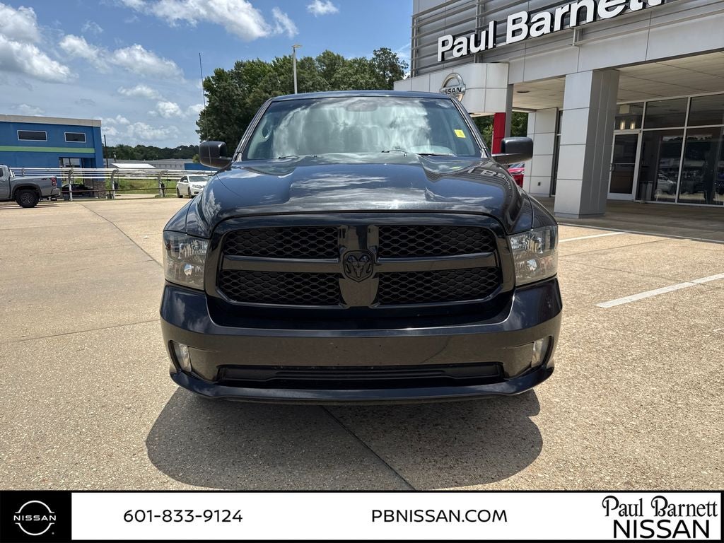 2018 RAM 1500 Express