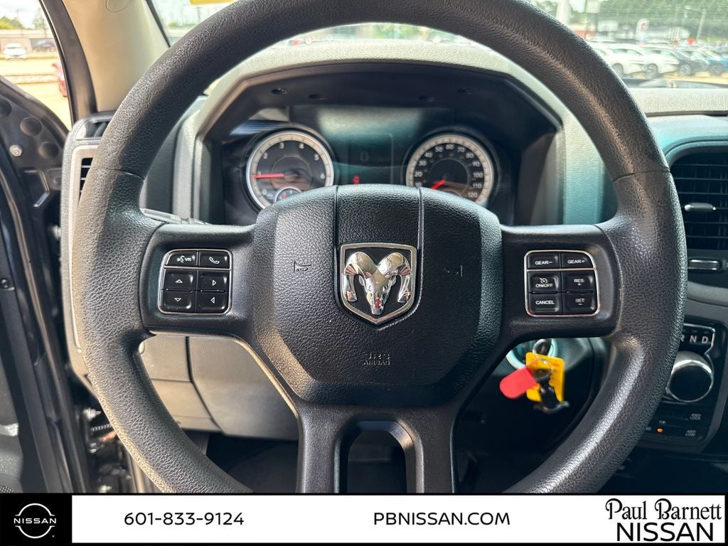 2018 RAM 1500 Express