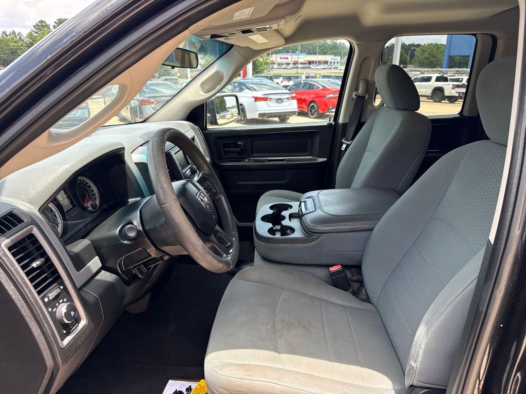 2018 RAM 1500 Express