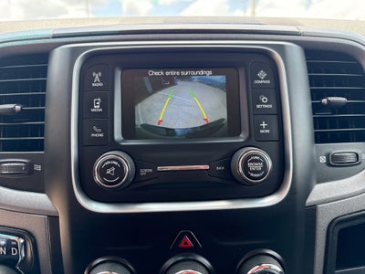 2018 RAM 1500 Express