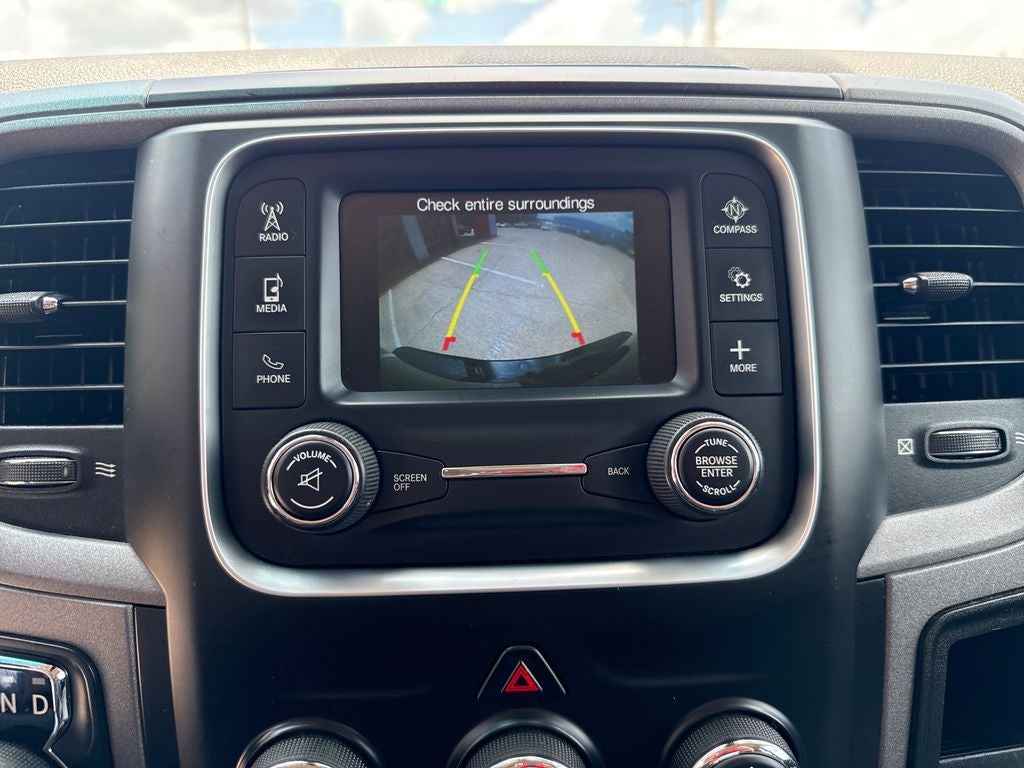 2018 RAM 1500 Express