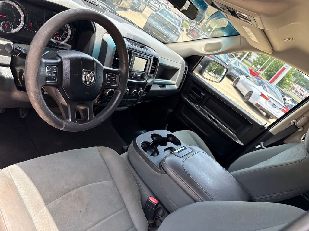 2018 RAM 1500 Express