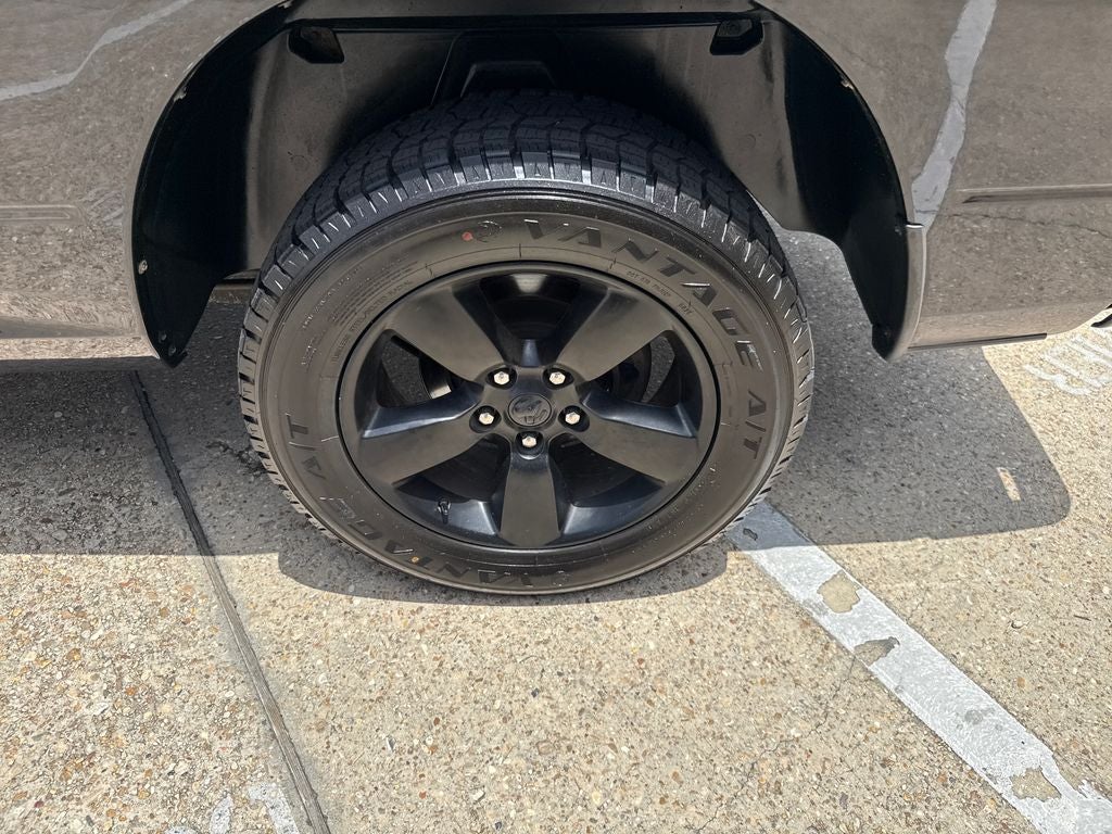 2018 RAM 1500 Express