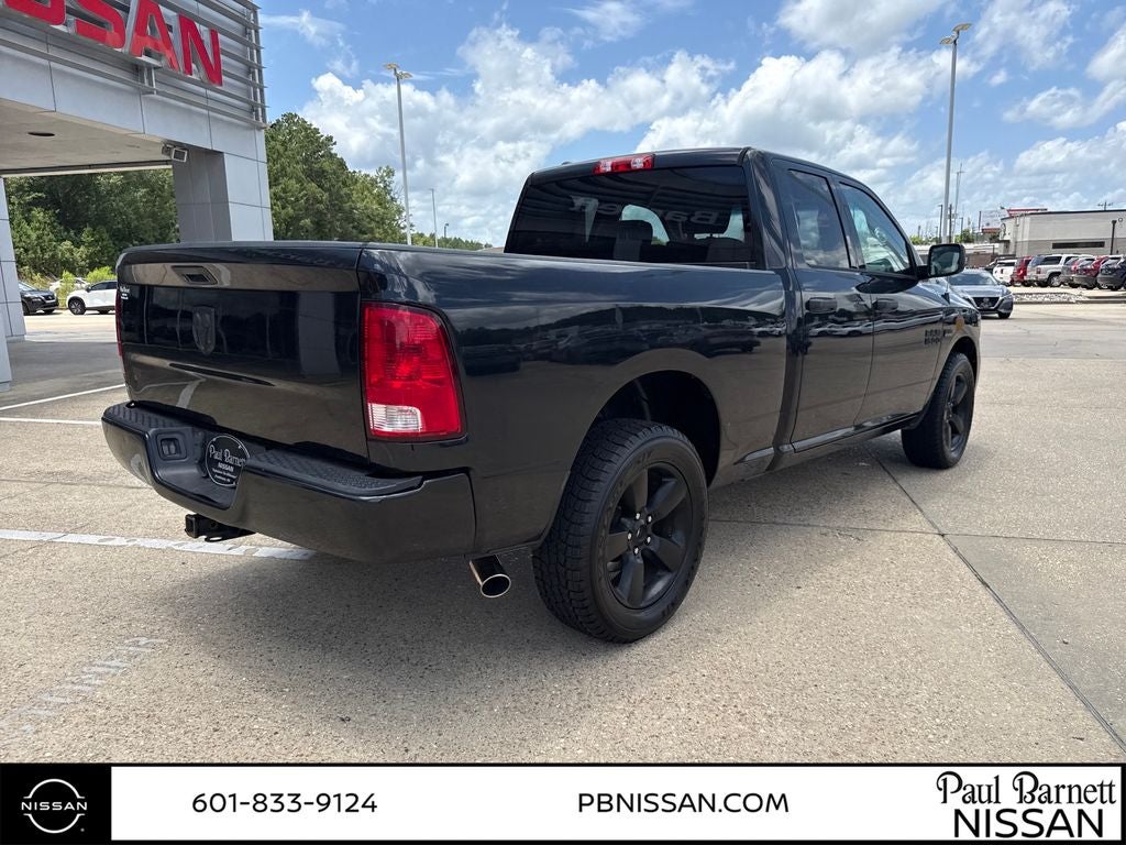 2018 RAM 1500 Express