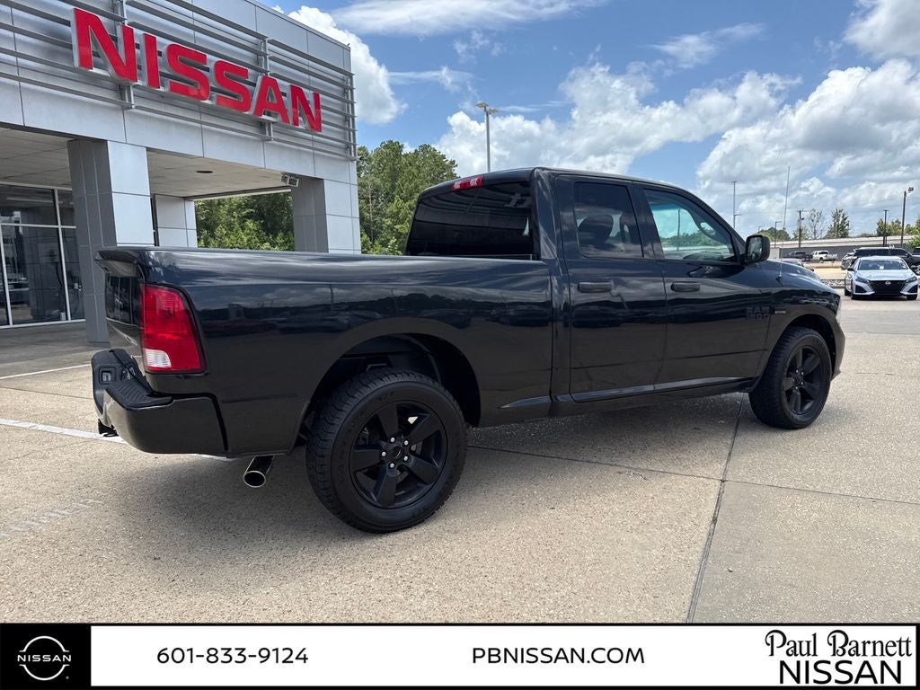 2018 RAM 1500 Express