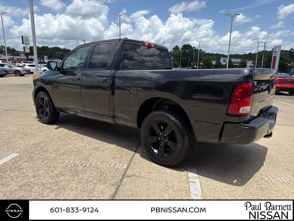 2018 RAM 1500 Express