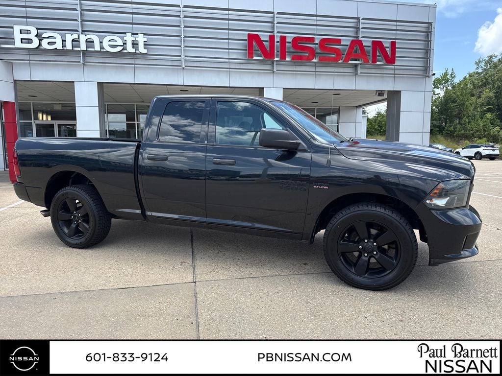 2018 RAM 1500 Express
