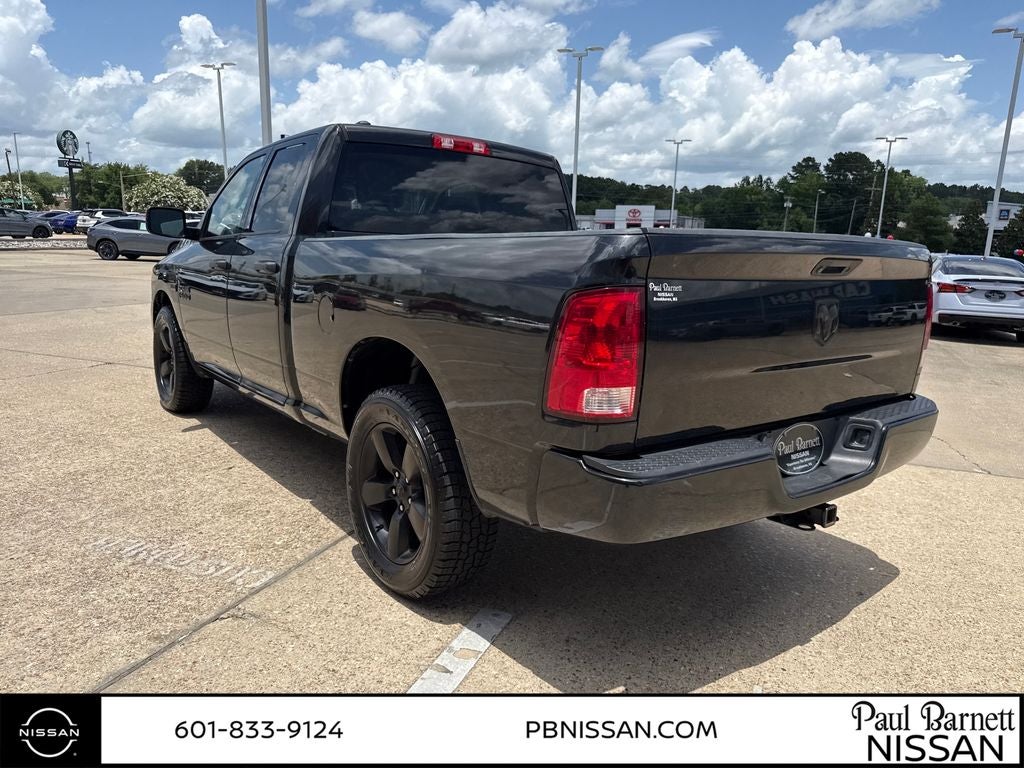 2018 RAM 1500 Express