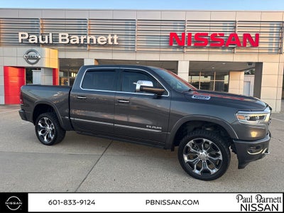 2019 RAM 1500 Limited