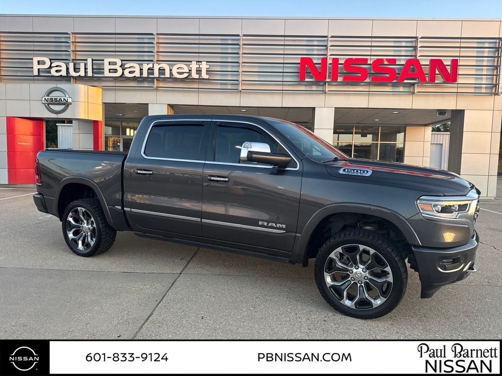 2019 RAM 1500 Limited