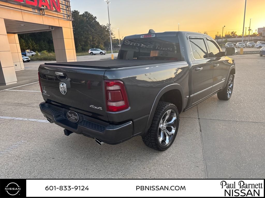 2019 RAM 1500 Limited