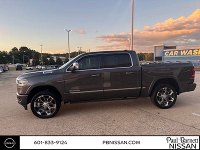 2019 RAM 1500 Limited
