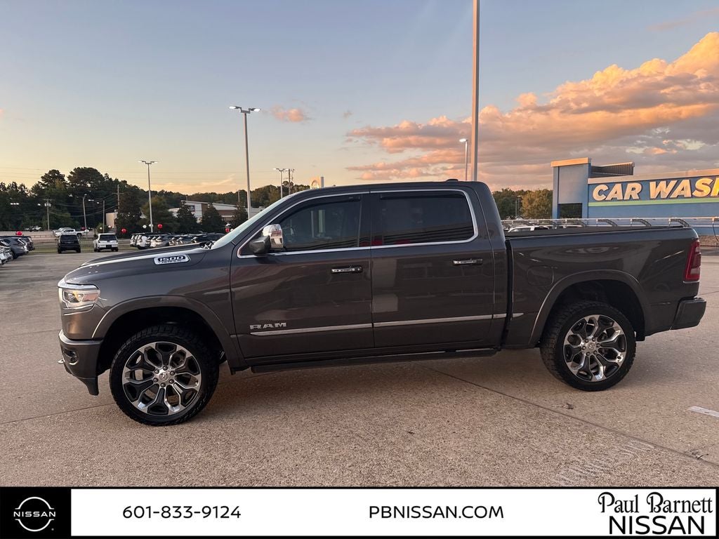 2019 RAM 1500 Limited