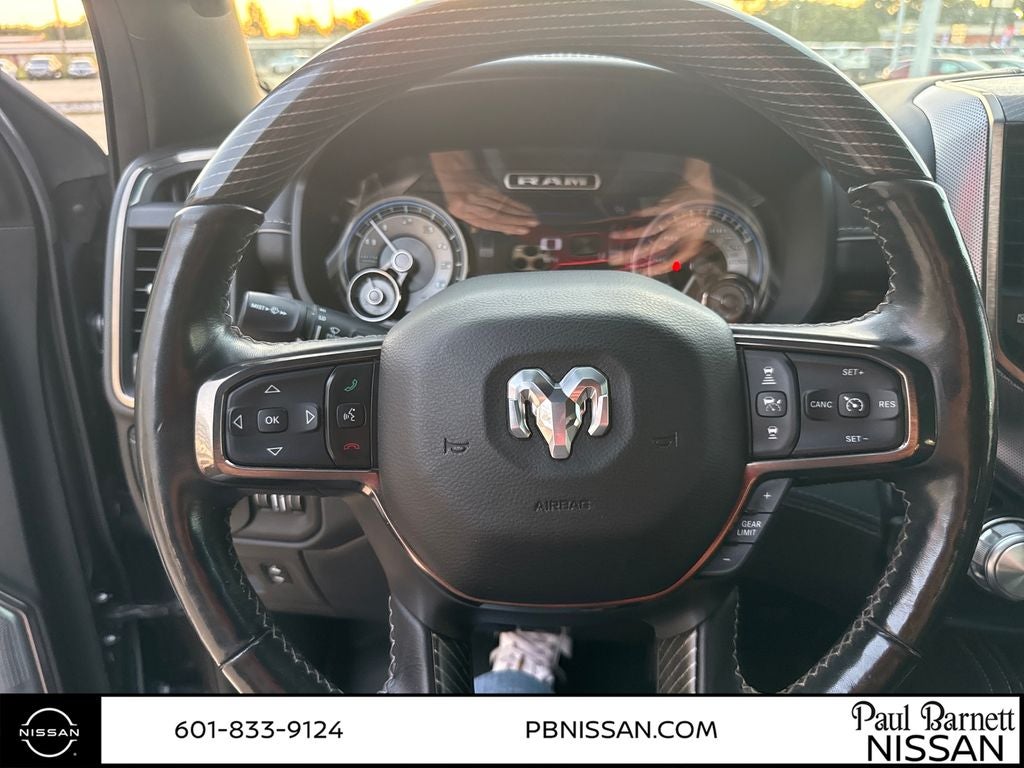 2019 RAM 1500 Limited