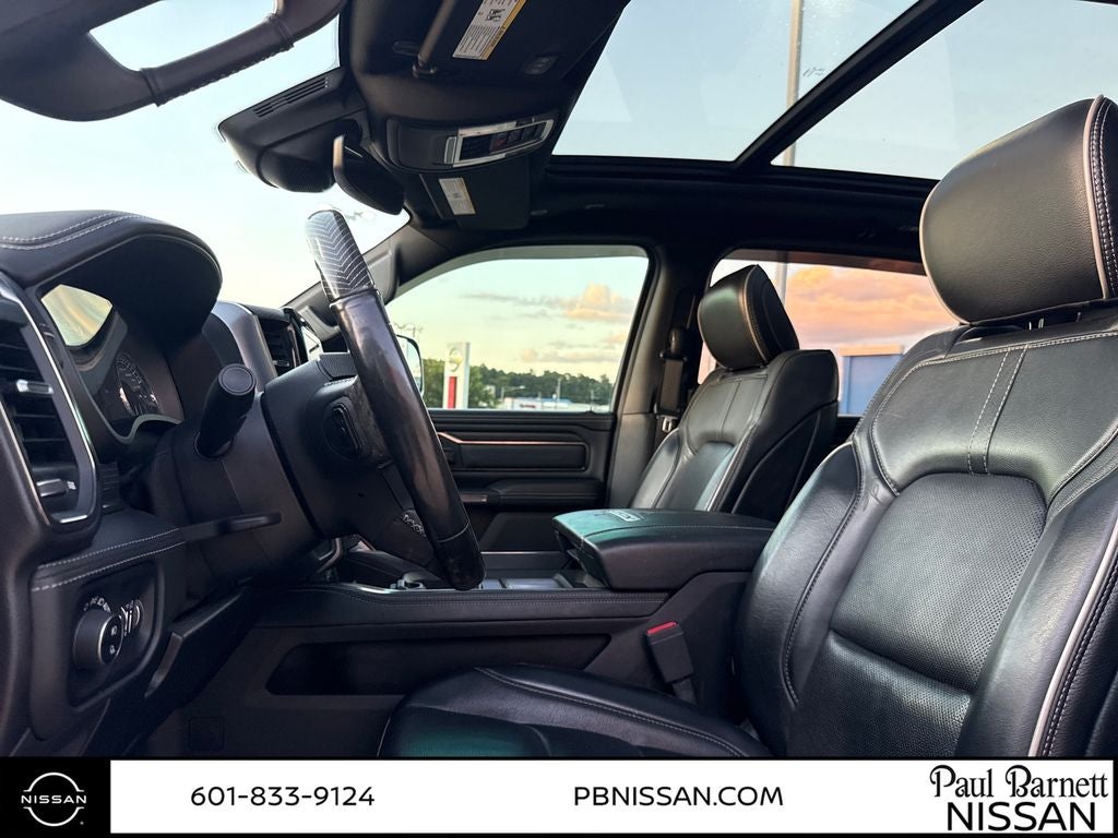 2019 RAM 1500 Limited