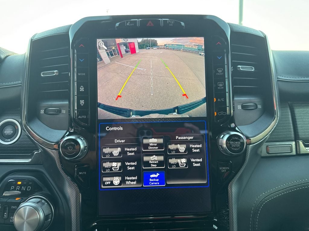 2019 RAM 1500 Limited