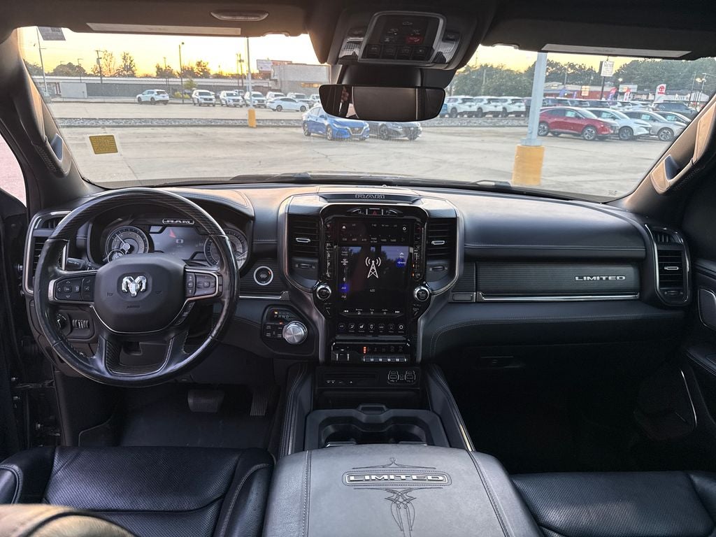 2019 RAM 1500 Limited
