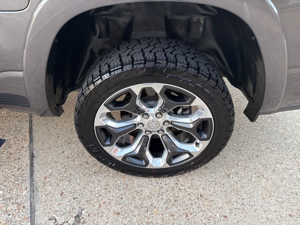 2019 RAM 1500 Limited
