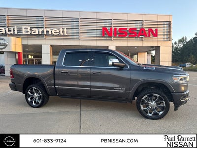 2019 RAM 1500 Limited