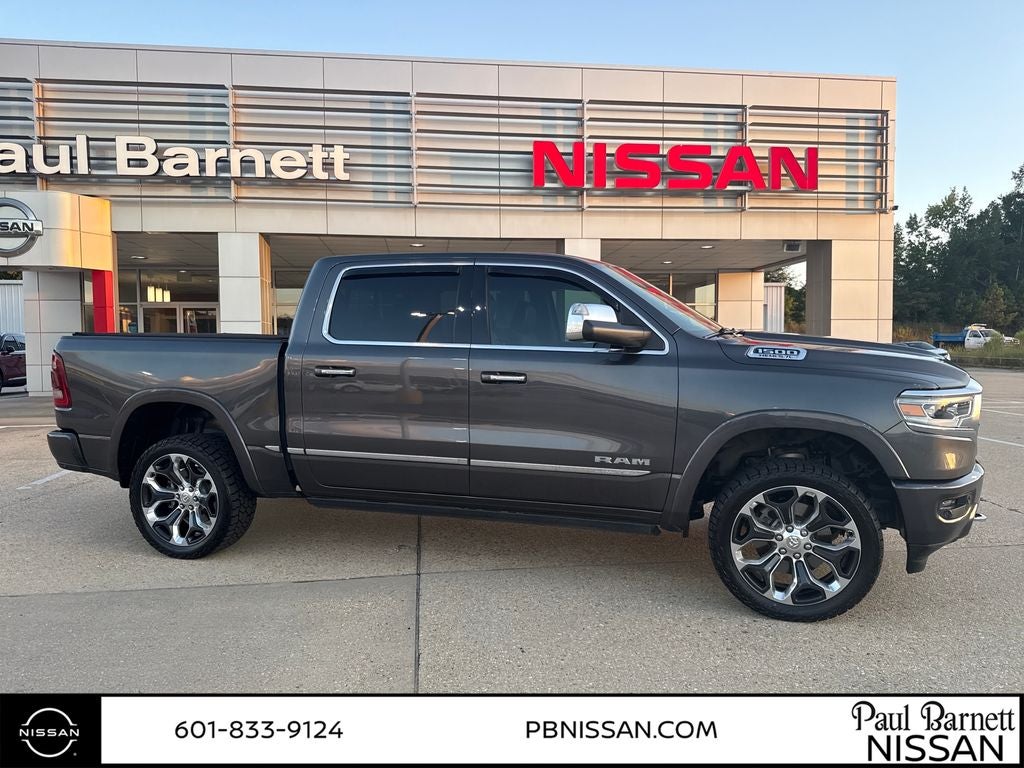 2019 RAM 1500 Limited