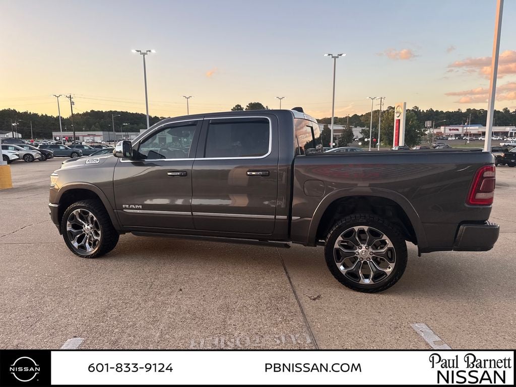 2019 RAM 1500 Limited