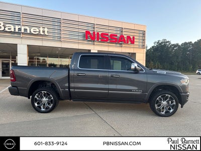 2019 RAM 1500 Limited