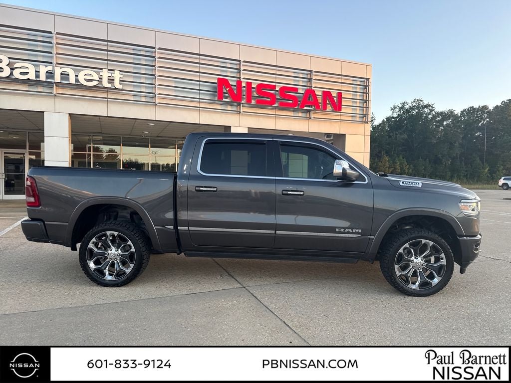 2019 RAM 1500 Limited