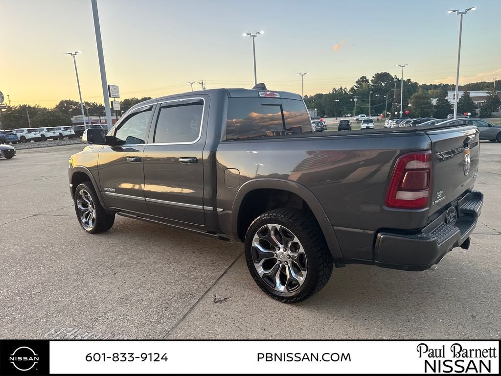 2019 RAM 1500 Limited