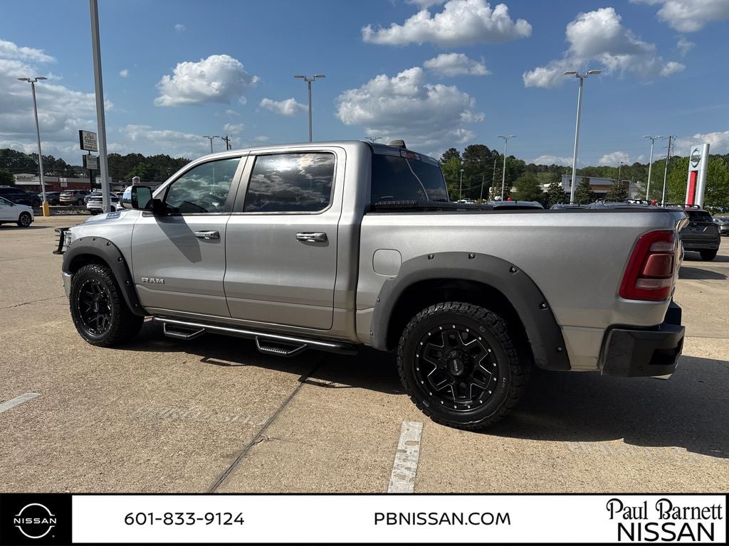 2019 RAM 1500 Laramie