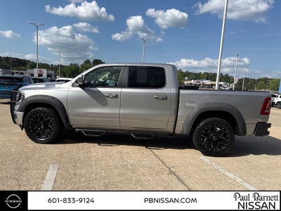 2019 RAM 1500 Laramie