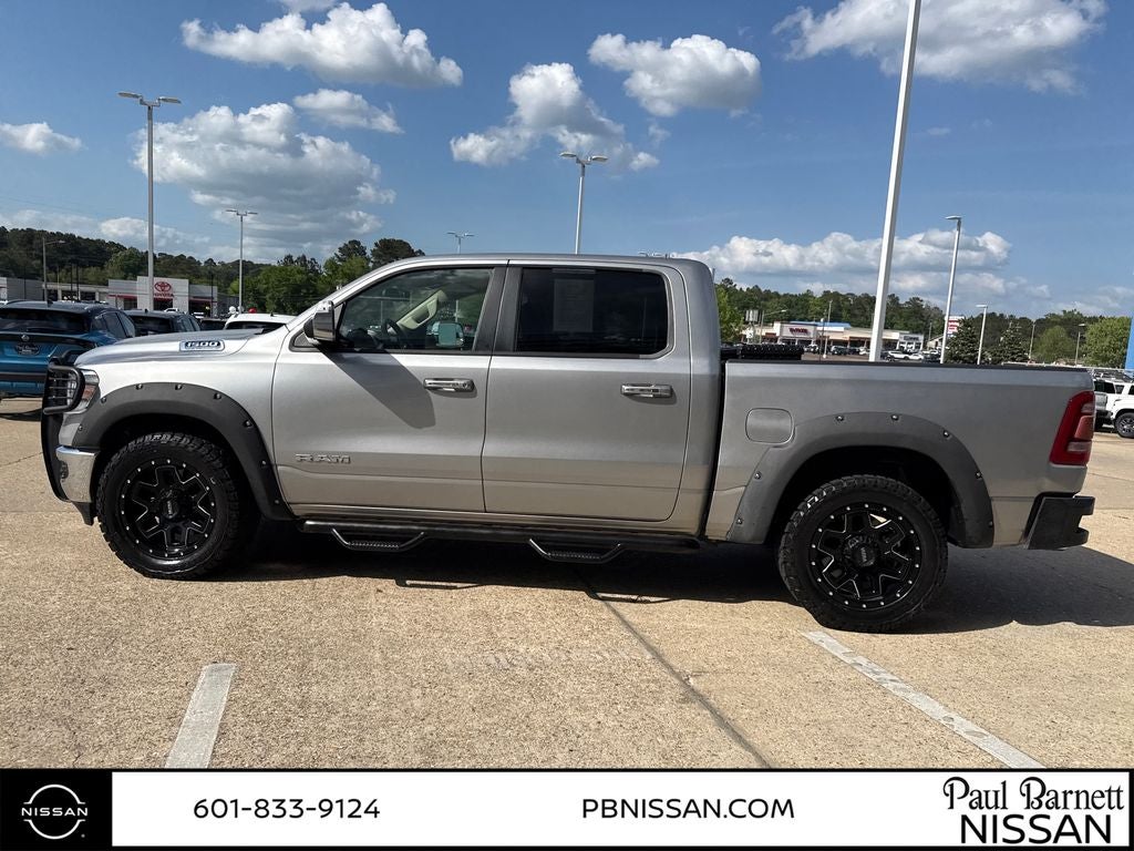 2019 RAM 1500 Laramie