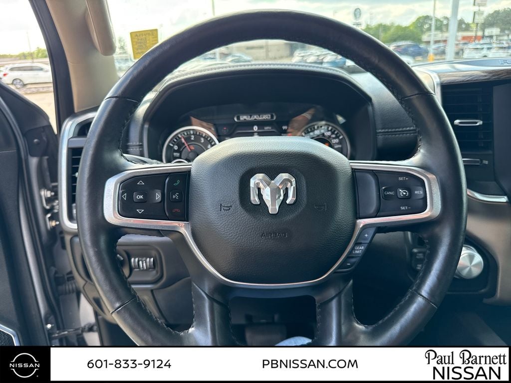 2019 RAM 1500 Laramie