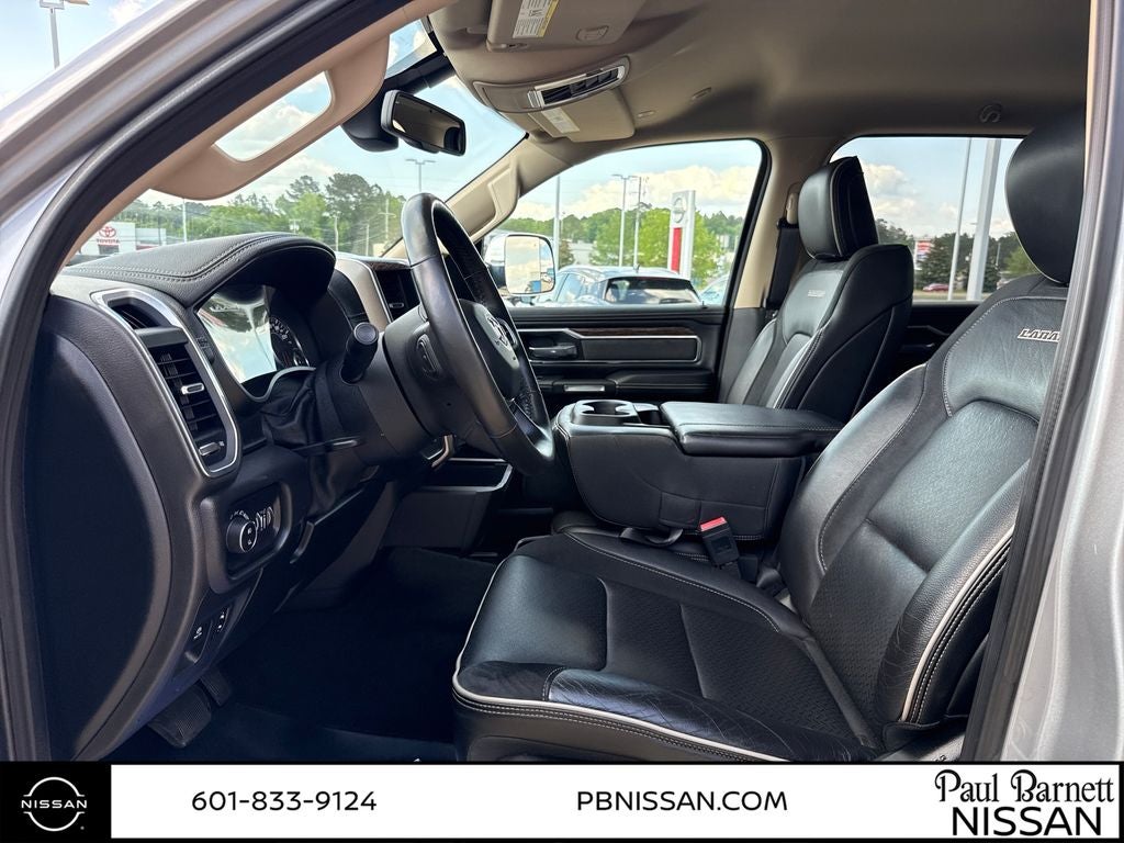2019 RAM 1500 Laramie