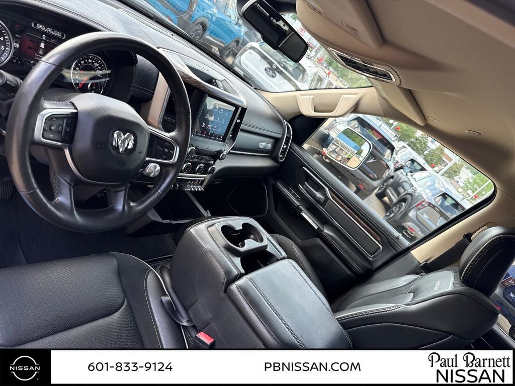 2019 RAM 1500 Laramie