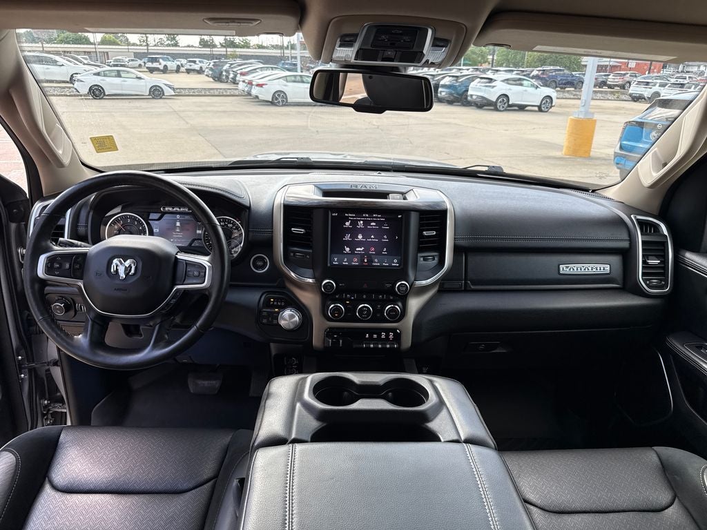 2019 RAM 1500 Laramie