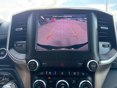 2019 RAM 1500 Laramie