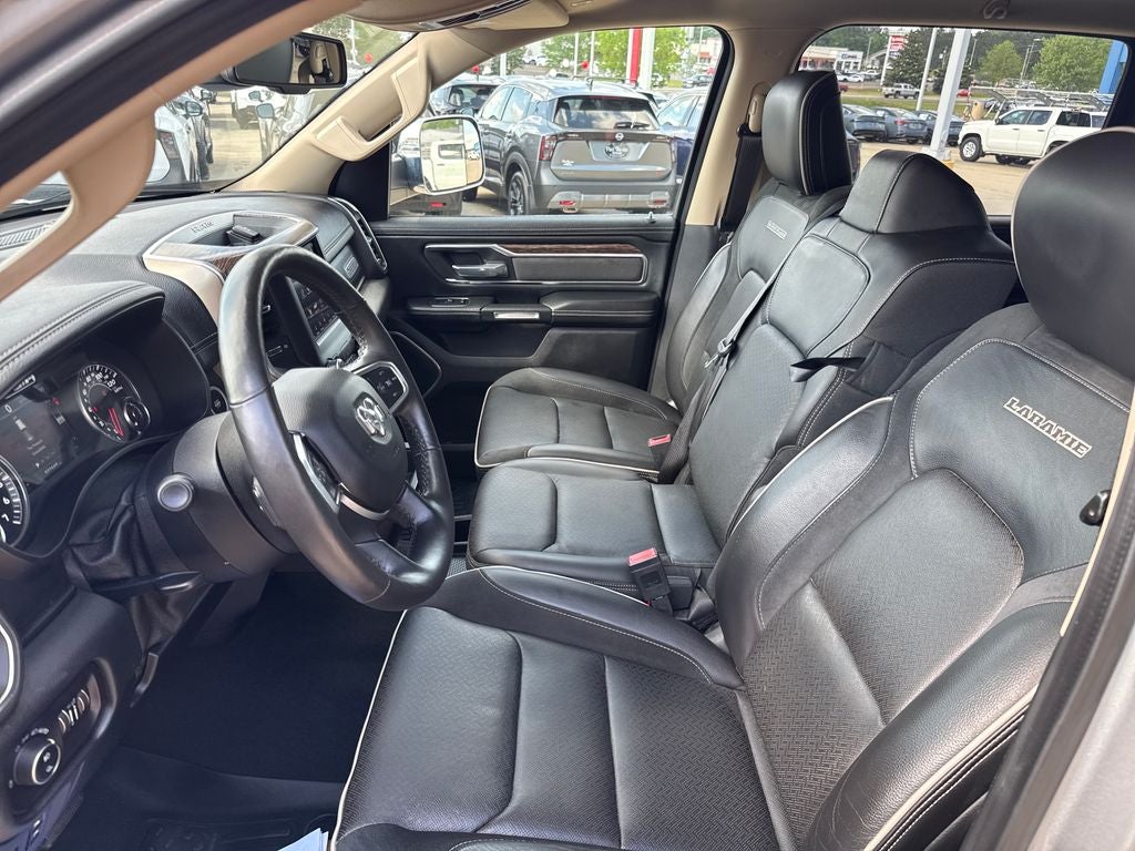 2019 RAM 1500 Laramie