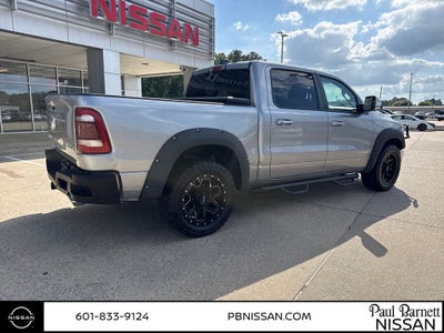 2019 RAM 1500 Laramie