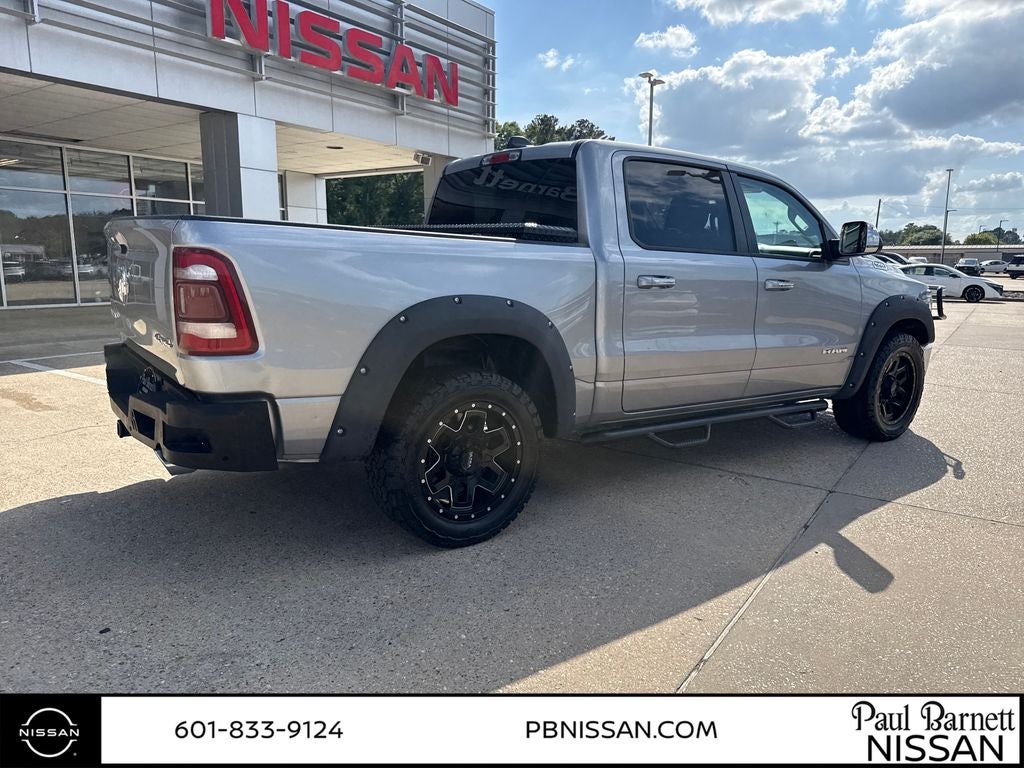 2019 RAM 1500 Laramie